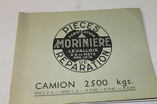 catalogue de pieces detachées