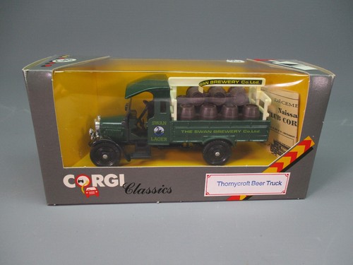 Za206 corgi classics - classics, c867/3