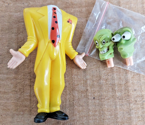 The mask figurine jim - the,