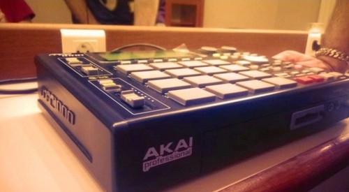 Mpc 1000 black - mpc,