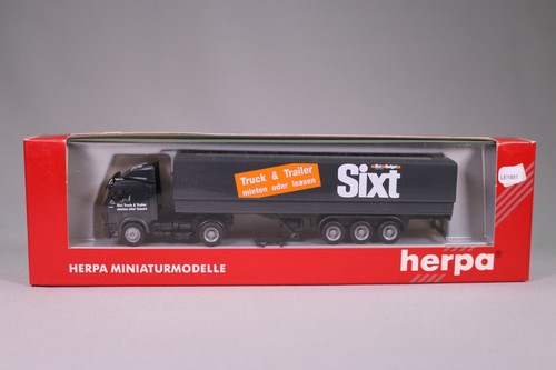 Le1851 herpa miniatur camion - le1851,