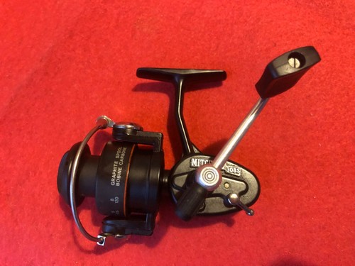 Ancien moulinet mitchell 308 - mitchell,