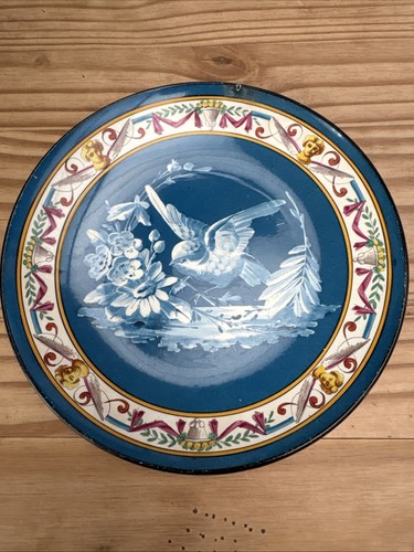 Rare assiette vieillard - assiette,
