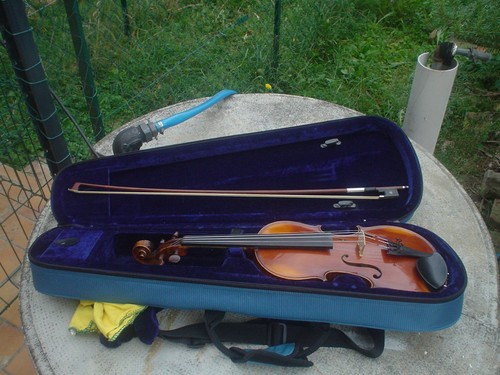 Violon entier mirecourt - violon,