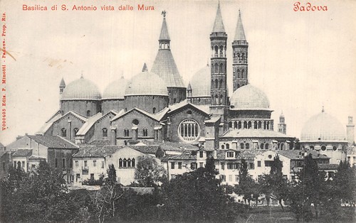 Italie padova basilica s - padova,