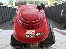 Honda HR215 HX Masters Series Lawn Mower Engine GXV140 5hp & Blade Clutch PTO