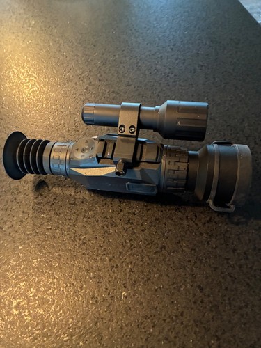 Sightmark wraith 32x50mm - wraith, 4-32x50mm