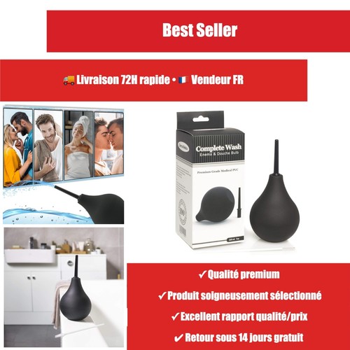 Poire lavement 225 derma - poire, ml