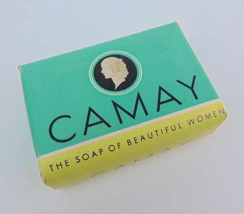 Savon camay army ww2 - -,
