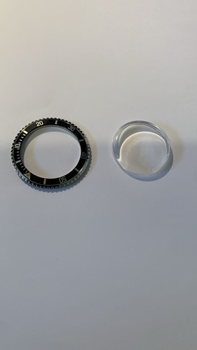 New genuine rolex tropic - new,