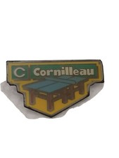 "Pin's Pins Pin Company ""Cornilleau" 