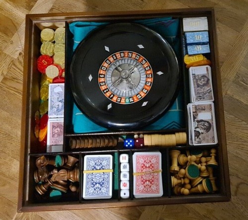Coffret luxe dal negro - coffret, de