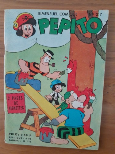 Pepito 217 sage - ,