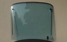 Vitre arrière MAZDA RX-7 SA /