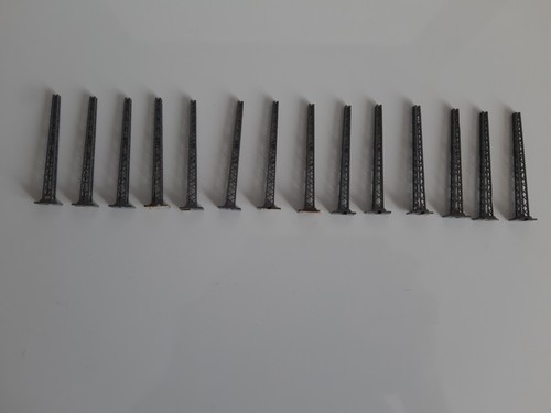 Pylone catenaire - pylone,