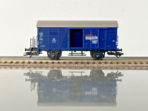 Märklin 48752 wagon ferme - -,