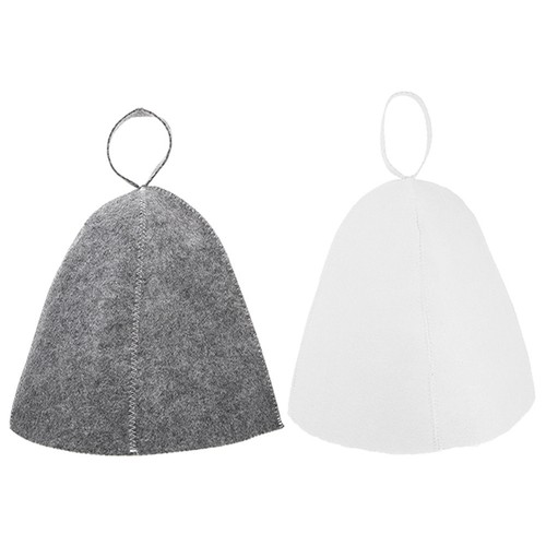 Chapeaux sauna feutre - chapeaux,