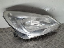 Optique avant principal droit (feux)(phare) OPEL CORSA D PHASE 2 95511328