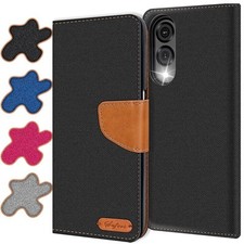 Étui à Abattant pour Samsung