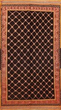 Tapis Oriental Marocain Tribal