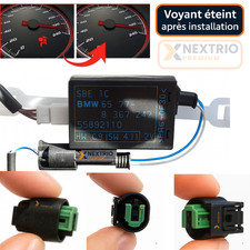 👉 Prise simulateur Airbag ✅ Capteur Siège Passager BMW E34 E36 E39 E46 E60 E61