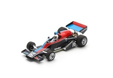 Shadow DN8 Tom Pryce #16