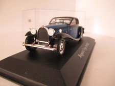 bugatti type 50 1932   TBE/BOITE MINIATURE 1/43