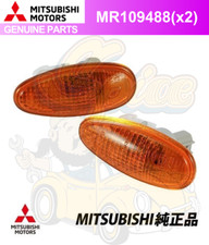 MITSUBISHI EVO 5 EVO 6 CP9A FR AUTHENTIQUE CLIGNOTANT LATÉRAL RÉPÉTEUR
