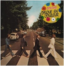 The Beatles Abbey Road GREEN
