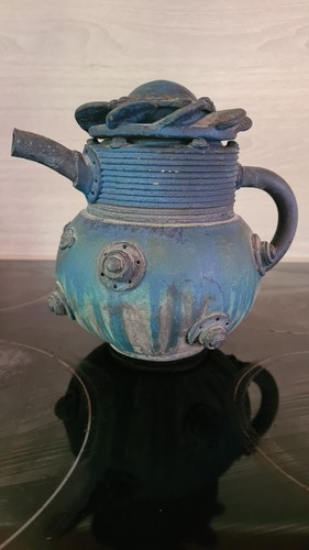Rare théière grès - rare,