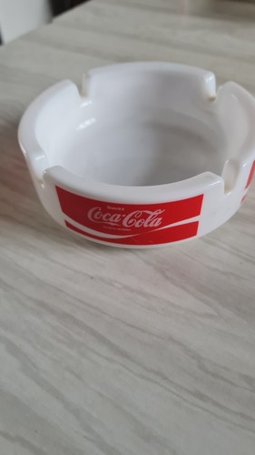 Cendrier coca cola vintage - cendrier,