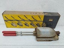 Gaufrier croque monsieur Le