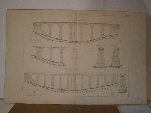 Planche gravure - gravure, 19°