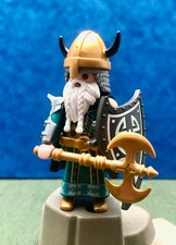 Playmobil Viking Gaulois Celte Romain Chevalier Knight Château Vintage Custom