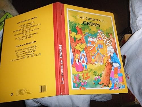 Les contes grimm - les,