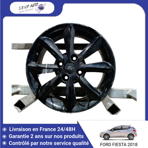 Jante aluminium ford - 🇫🇷,
