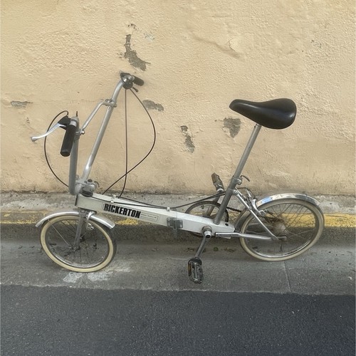 Bickerton vélo pliable