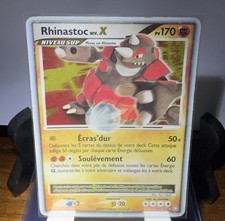 Pokémon 145/146 RHINASTOC
