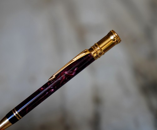 Rare stylo bille parker - rare,