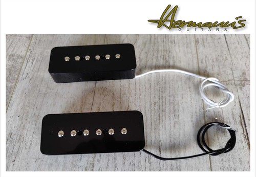 Ensemble micros alnico p - ensemble, de