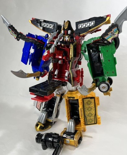 Power rangers super megaforce - power,