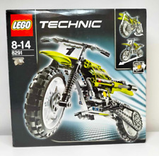 Lego 8291 Dirt Bike La moto