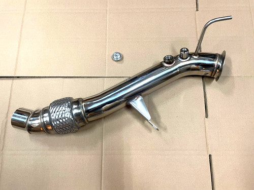 Downpipe bmw e81 e87 e88 - downpipe,