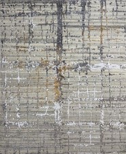 Noué à la Main Nepal Tapis