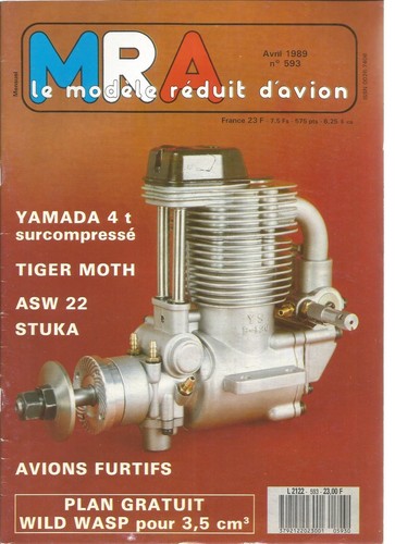 Mra 593 les avions - mra,