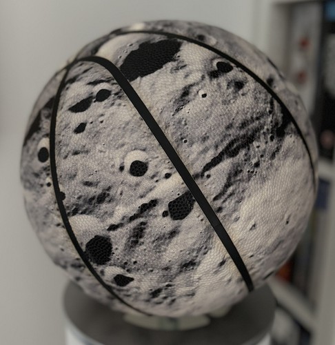 Imbue moonshoot basketball - moonshoot,
