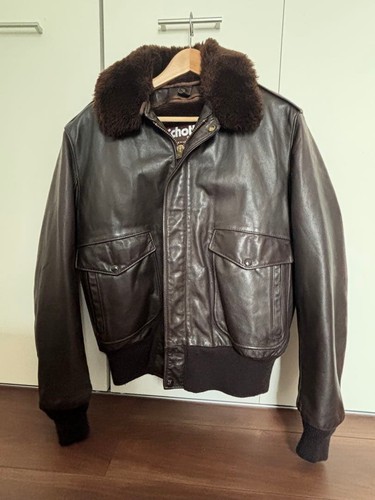Schott blouson coupe bomber - blouson, coupe-bomber