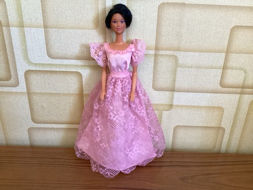 Barbie romantic wedding 1986 - wedding,