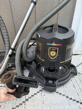 RAINBOW Vacuum Black Series E With Lots Of Accessories, Cleaned And Tested