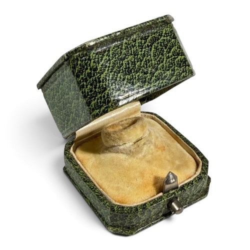 Ecrin ancien pour bague - ecrin,